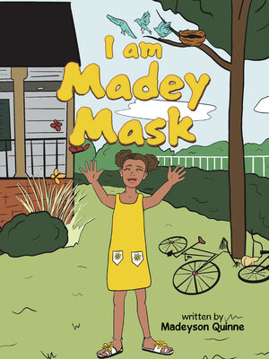 cover image of I Am Madey Mask
